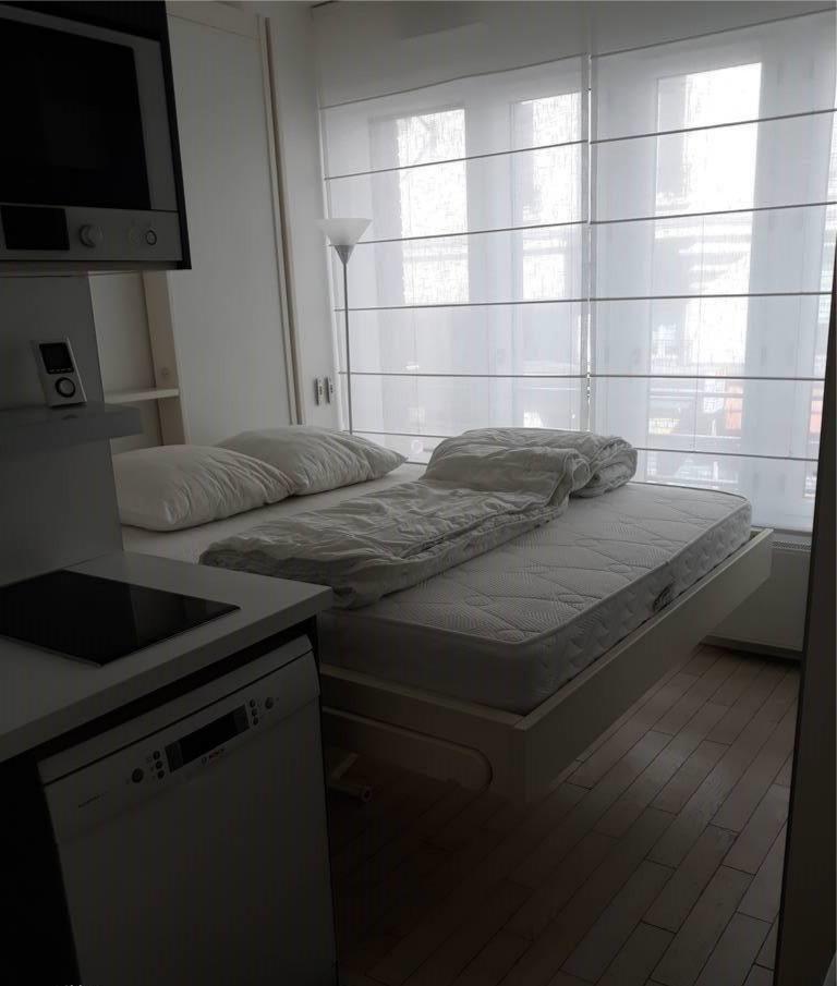 PARIS 11지역·19m²·studio·가구[프랑스 파리에서 아파트 임대]