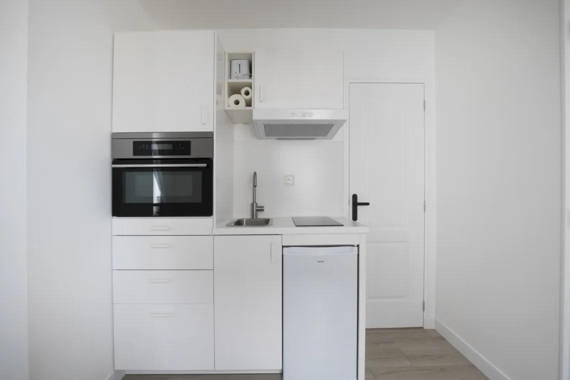 PARIS 11e·22m²·studio·Fully furnished[Paris Rental]