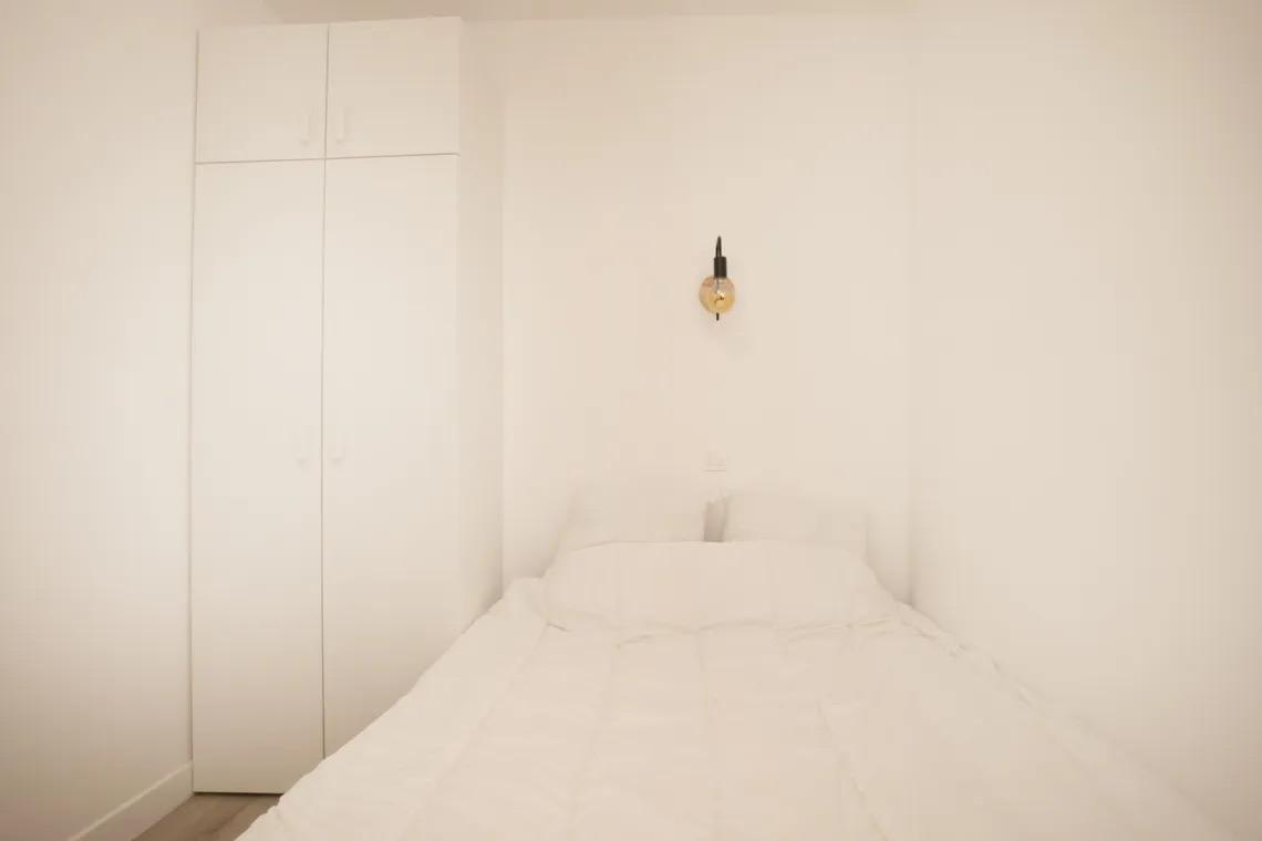 PARIS 11e·22m²·studio·Fully furnished[Paris Rental]