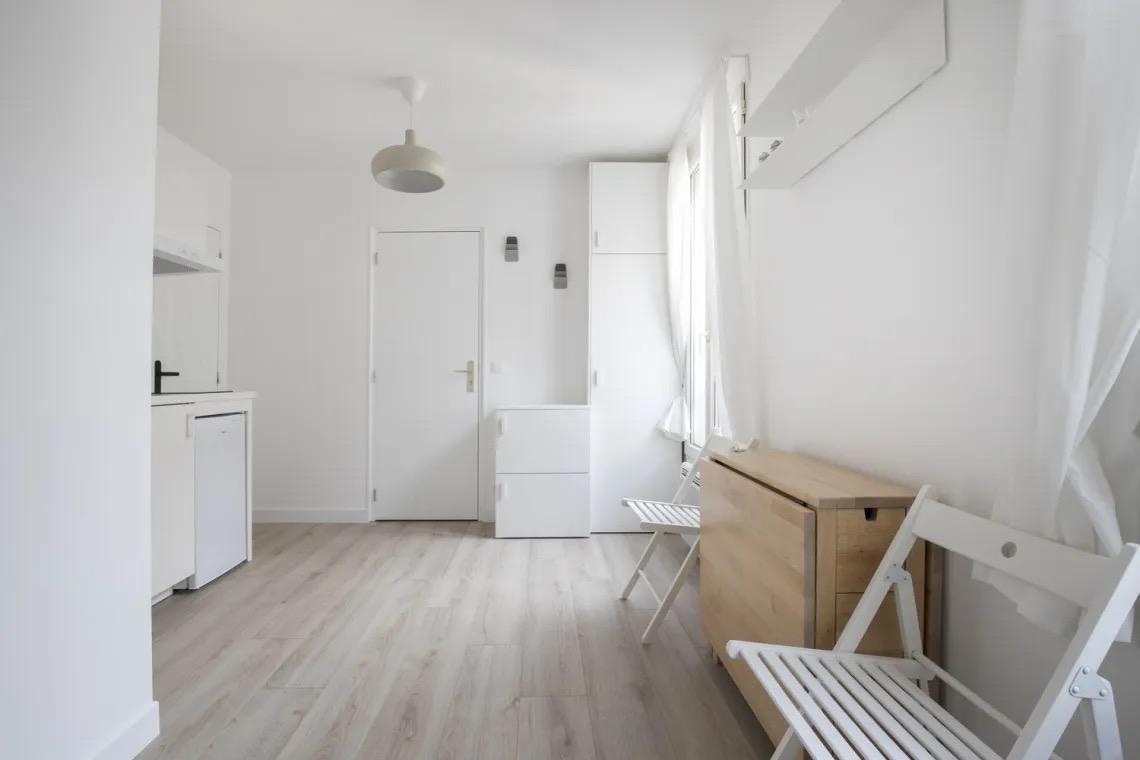 PARIS 11e·22m²·studio·Fully furnished[Paris Rental]