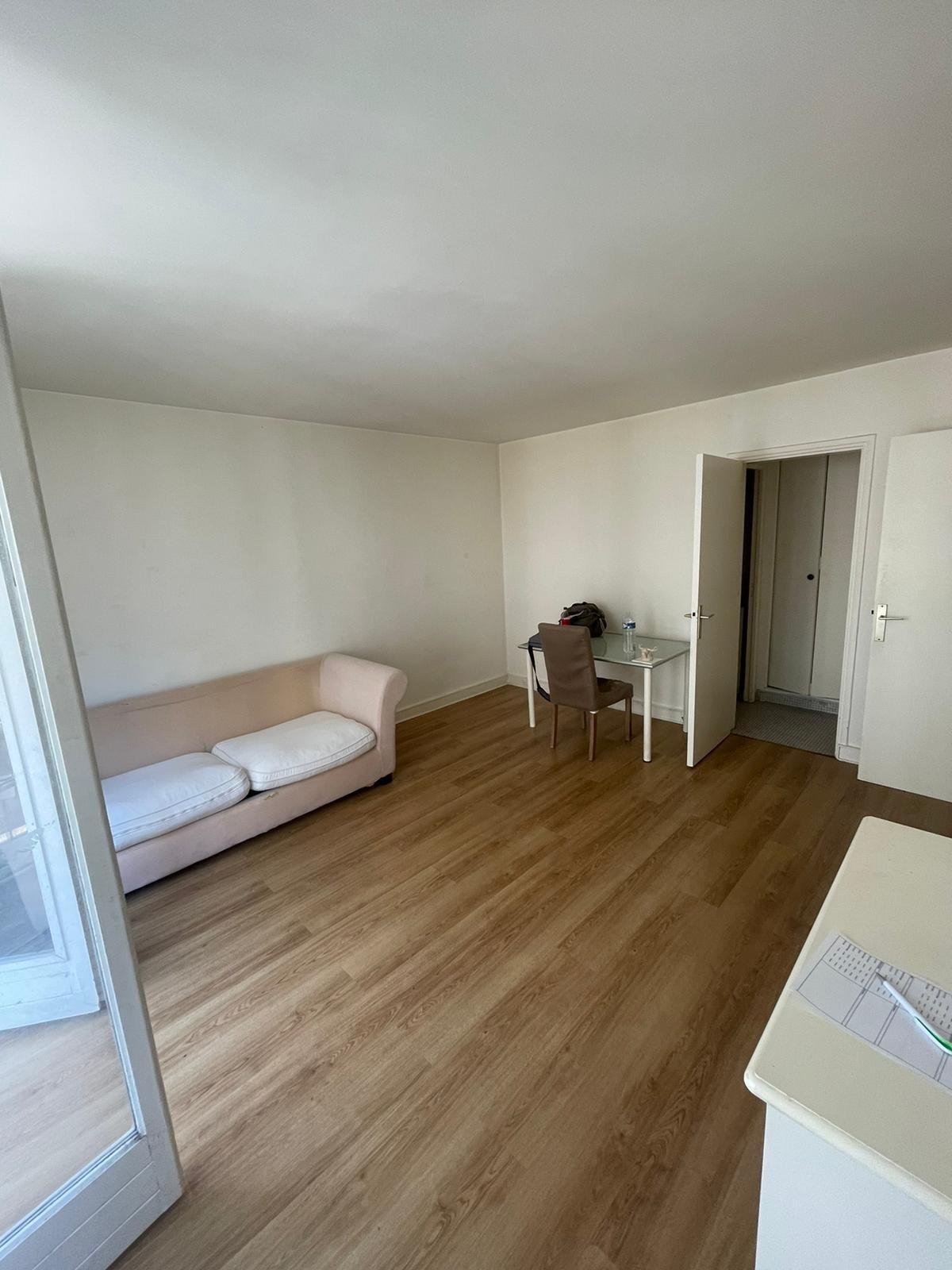 PARIS 15区·33平·studio·家具齐全[法国巴黎租房]