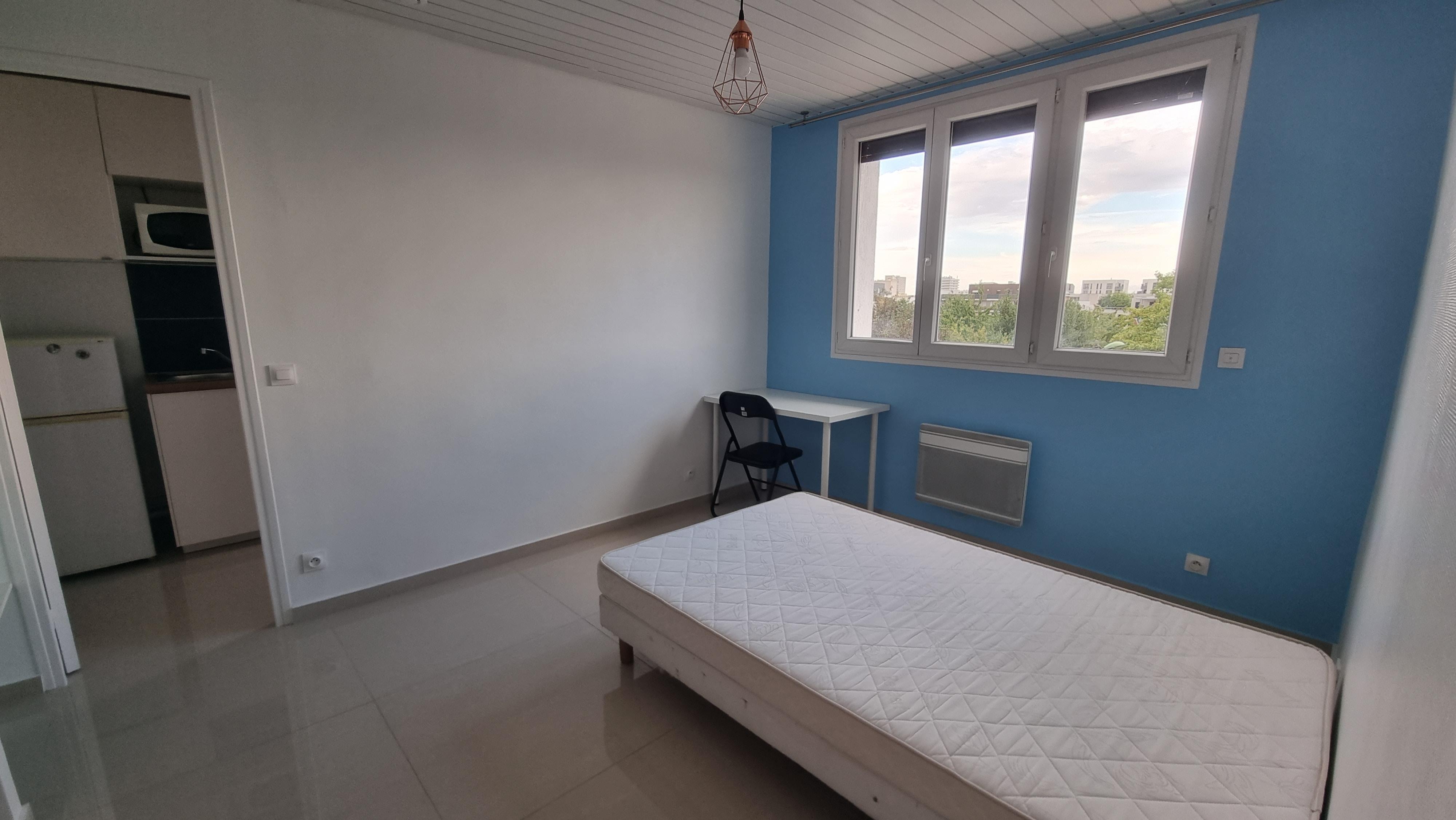Vitry-sur-Seine 94e·23m²·studio·With furniture[Paris Rental]