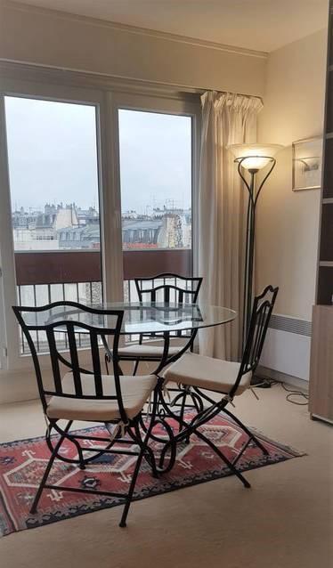 PARIS 11e·29m²·Studio·Entièrement équipé[Location à Paris France]