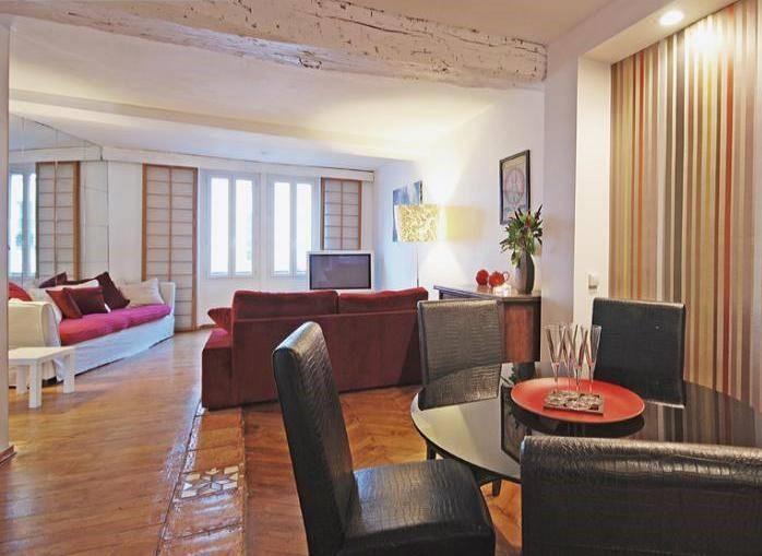 PARIS 6e·52m²·Appartement·Entièrement équipé[Location à Paris France]