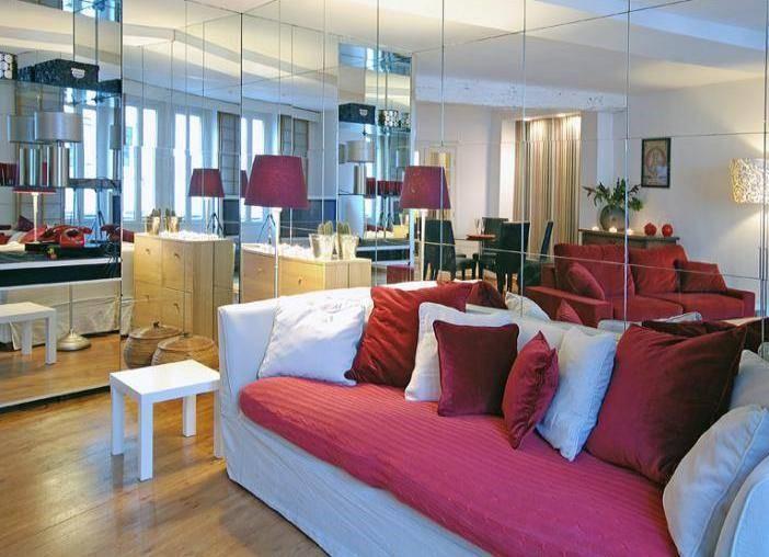 PARIS 6e·52m²·Appartement·Entièrement équipé[Location à Paris France]