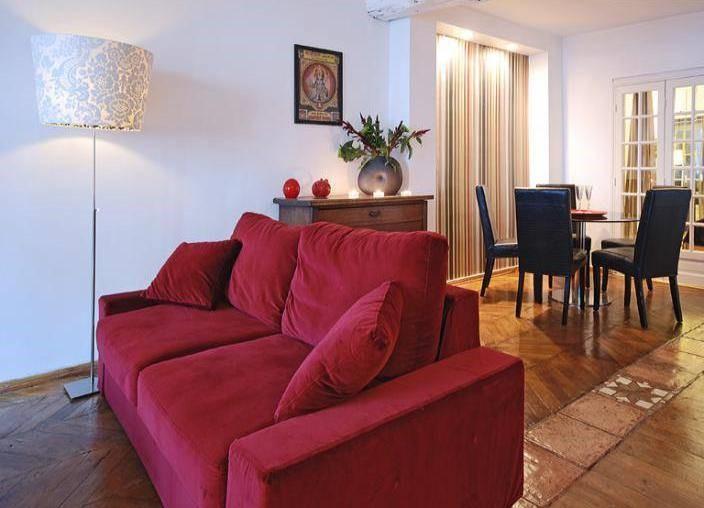 PARIS 6e·52m²·Appartement·Entièrement équipé[Location à Paris France]