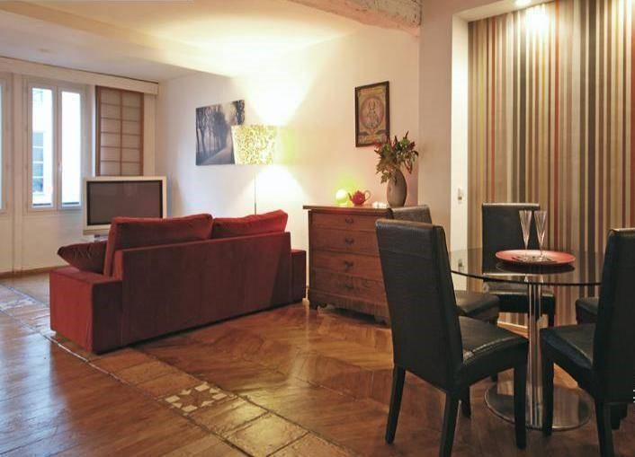 PARIS 6e·52m²·Appartement·Entièrement équipé[Location à Paris France]