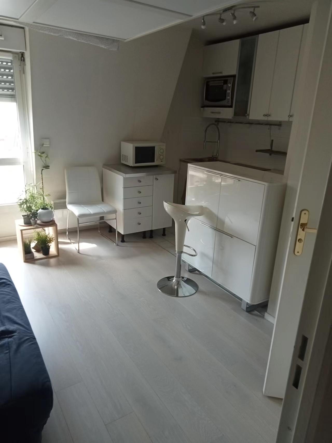 PARIS 11e·19m²·studio·With furniture[Paris Rental]