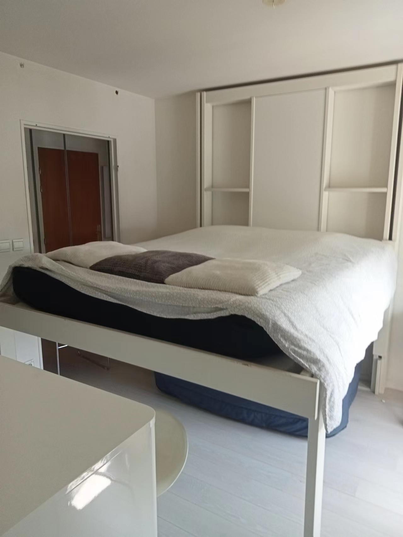 PARIS 11区·22平·studio·有家具[法国巴黎租房]