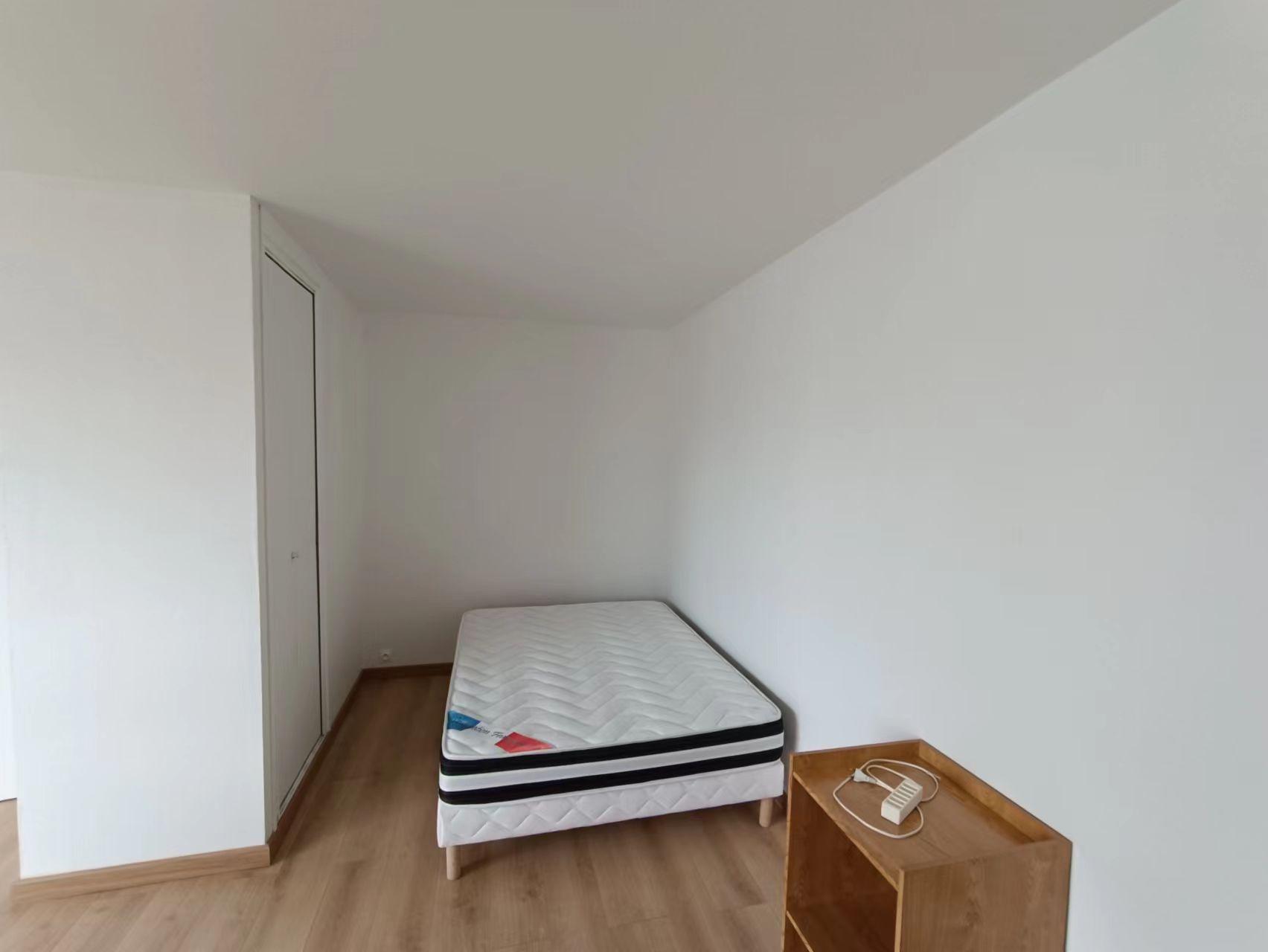 PARIS 19区·32平·studio·家具齐全[法国巴黎租房]