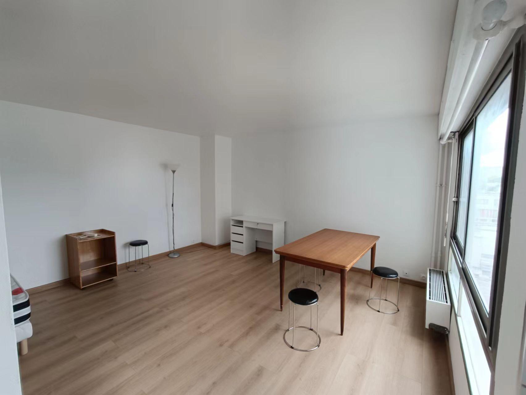 PARIS 19区·32平·studio·家具齐全[法国巴黎租房]