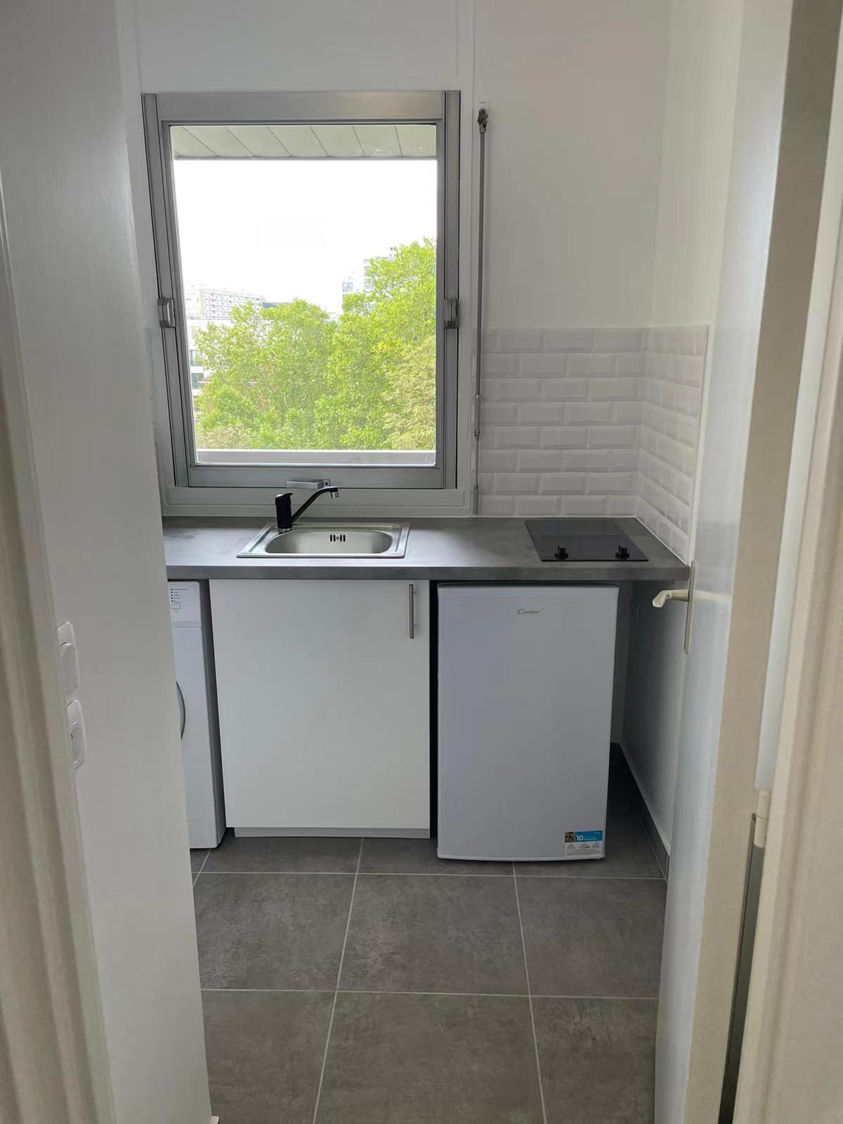 PARIS 13e·32m²·studio·With furniture[Paris Rental]