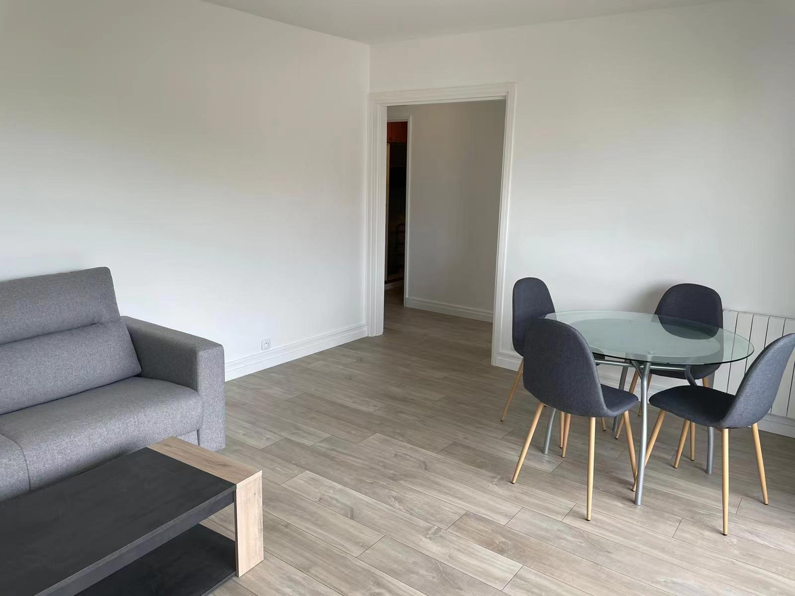 PARIS 13e·32m²·studio·With furniture[Paris Rental]