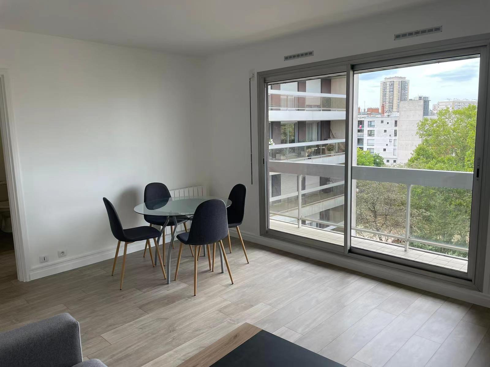 PARIS 13e·32m²·studio·With furniture[Paris Rental]