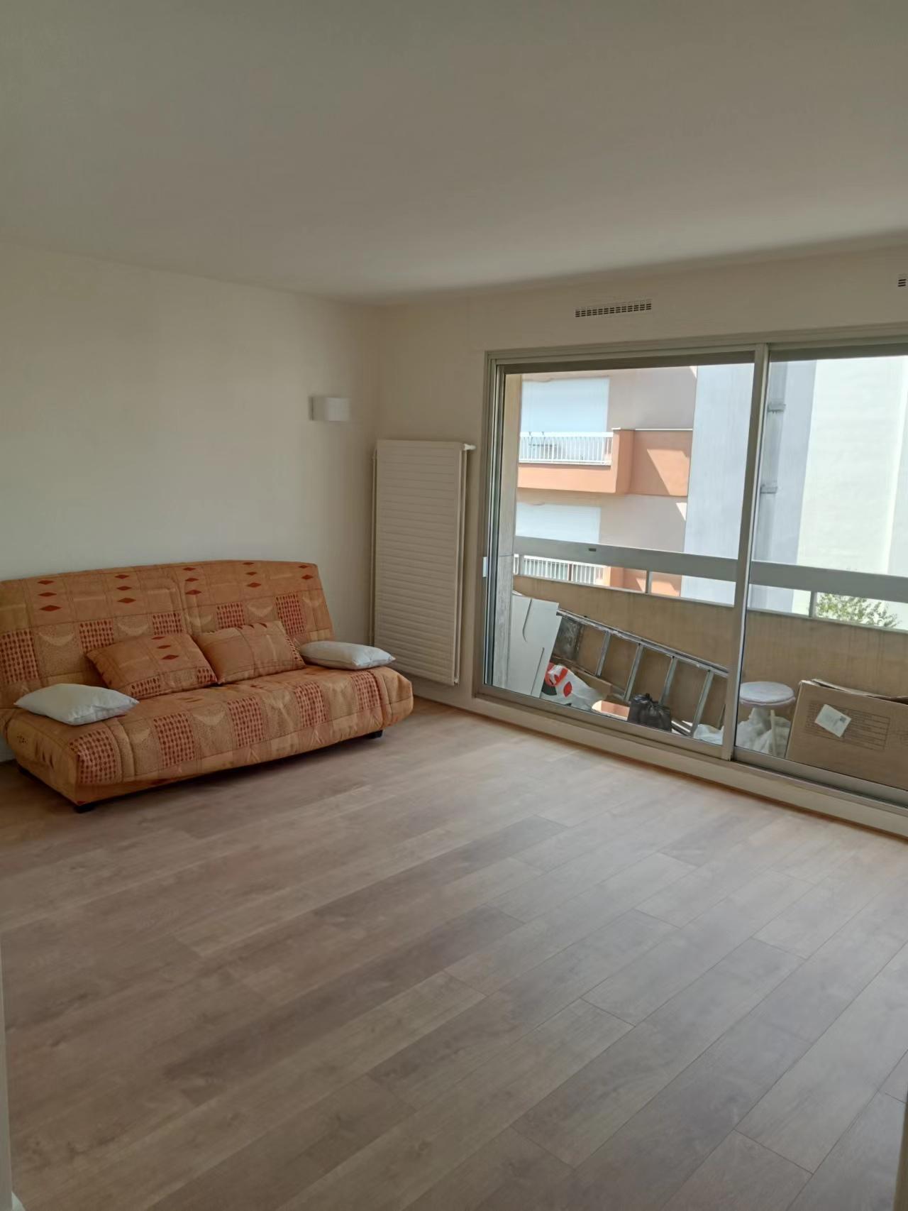 PARIS 20区·48平·公寓·家具齐全[法国巴黎租房]