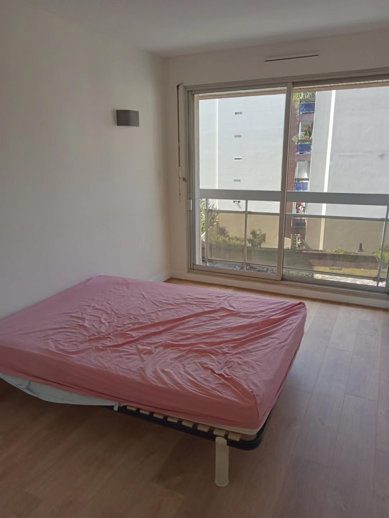 PARIS 20区·48平·公寓·家具齐全[法国巴黎租房]