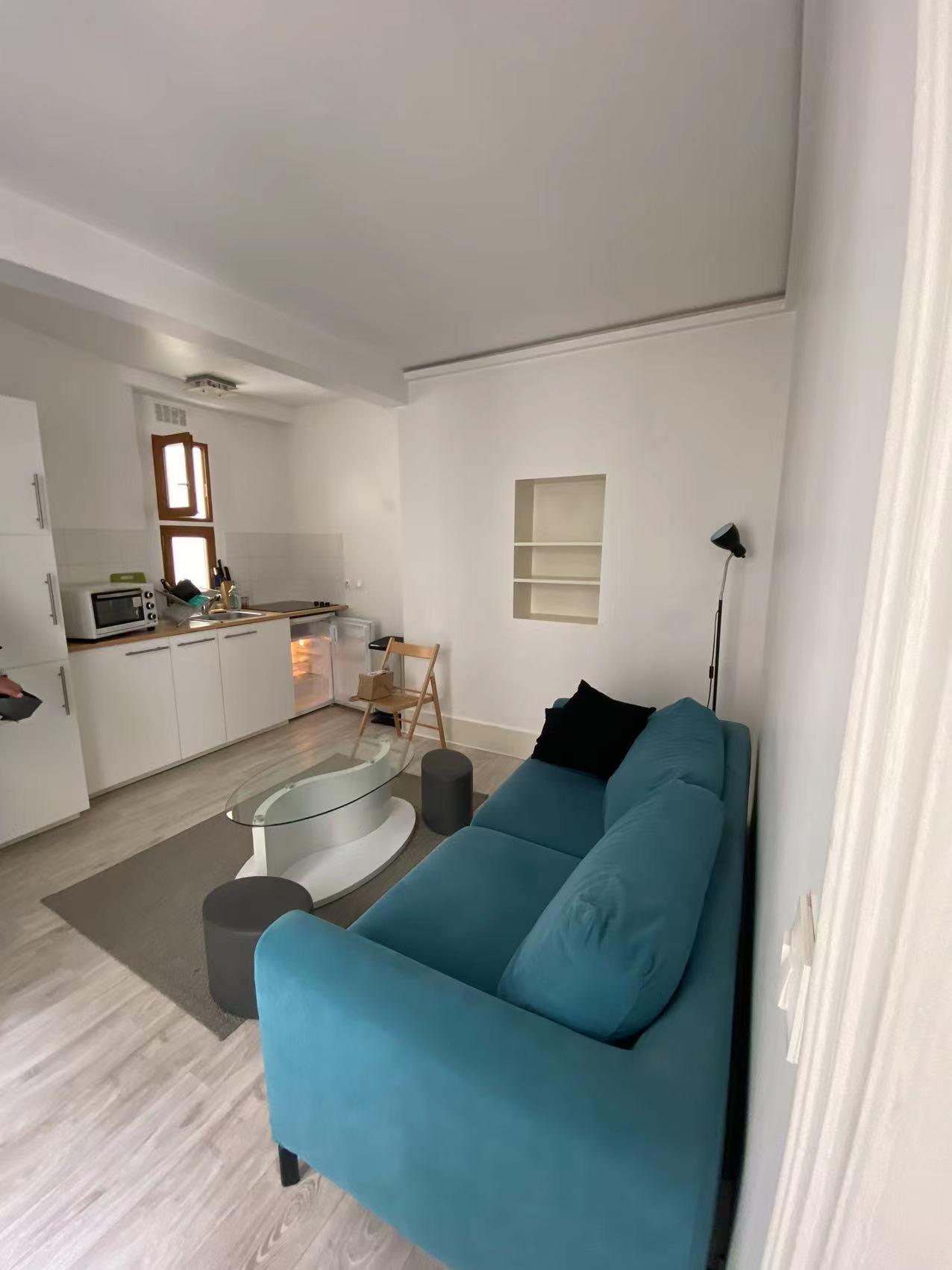 PARIS 9e·33m²·apartment·Fully furnished[Paris Rental]