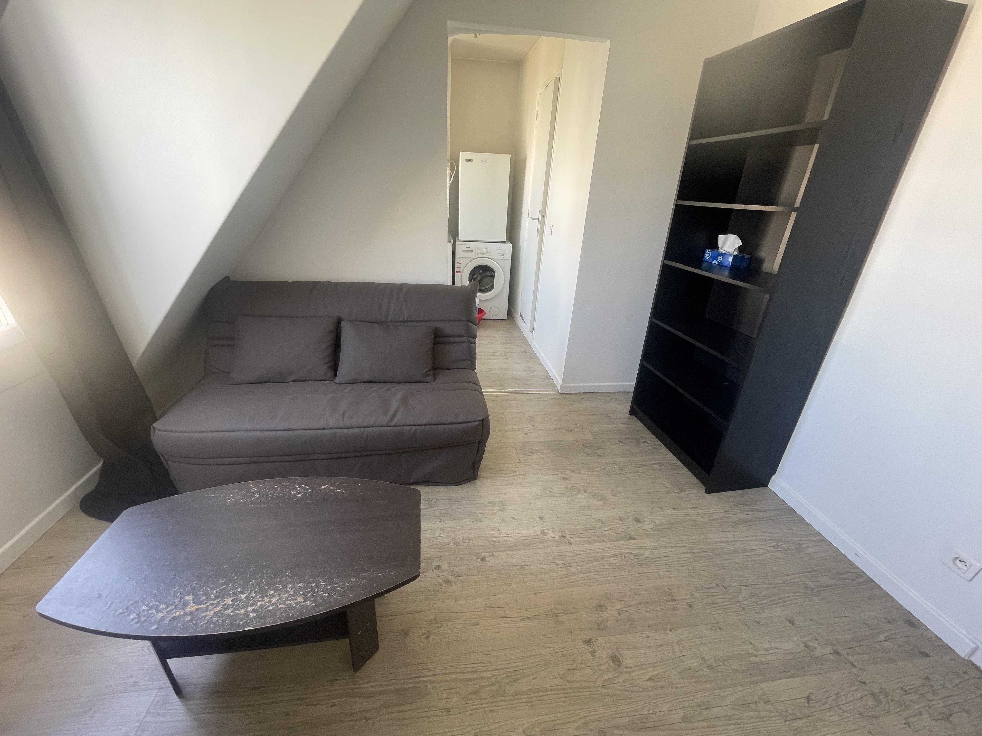 PARIS 16e·27m²·Appartement·Meublé[Location à Paris France]