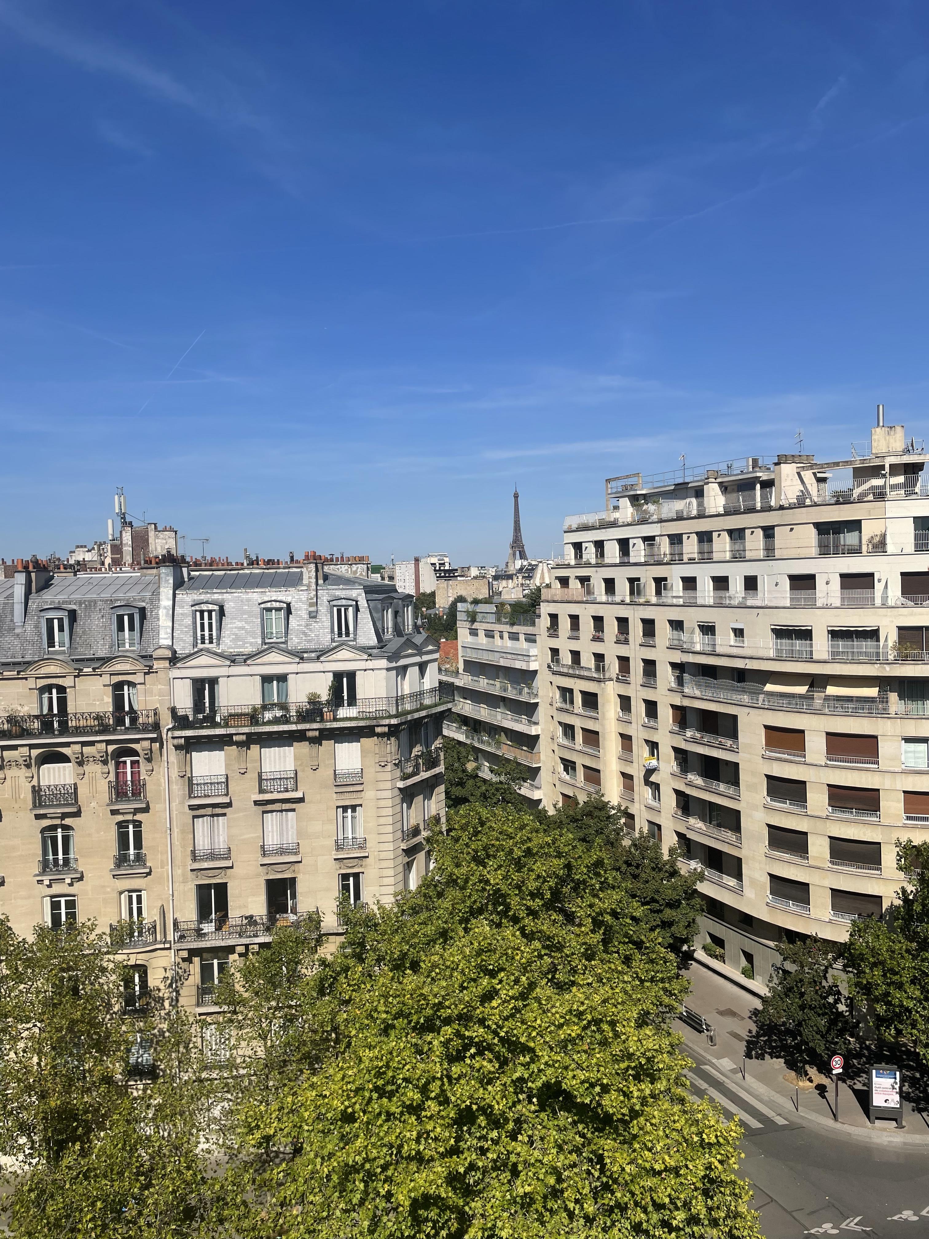 PARIS 16e·27m²·Appartement·Meublé[Location à Paris France]