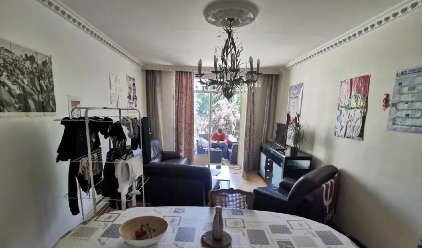 Rueil-Malmaison 92e·75m²·apartment·Fully furnished[Paris Rental]