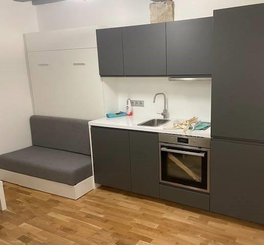 PARIS 7区·17平·studio·家具齐全[法国巴黎租房]