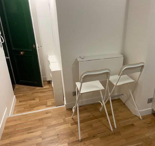 PARIS 7区·17平·studio·家具齐全[法国巴黎租房]