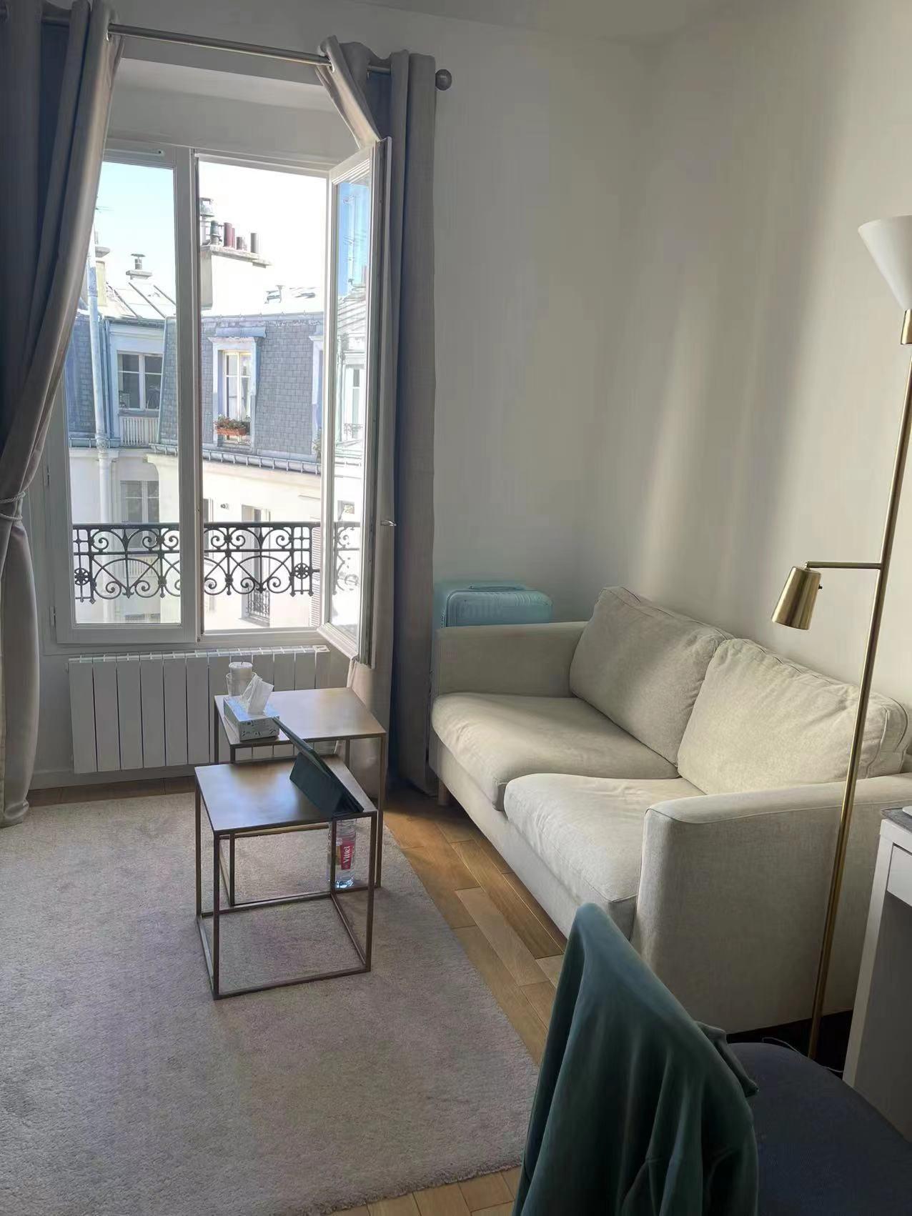 PARIS 15e·33m²·apartment·With furniture·Long-term only[Paris Rental]