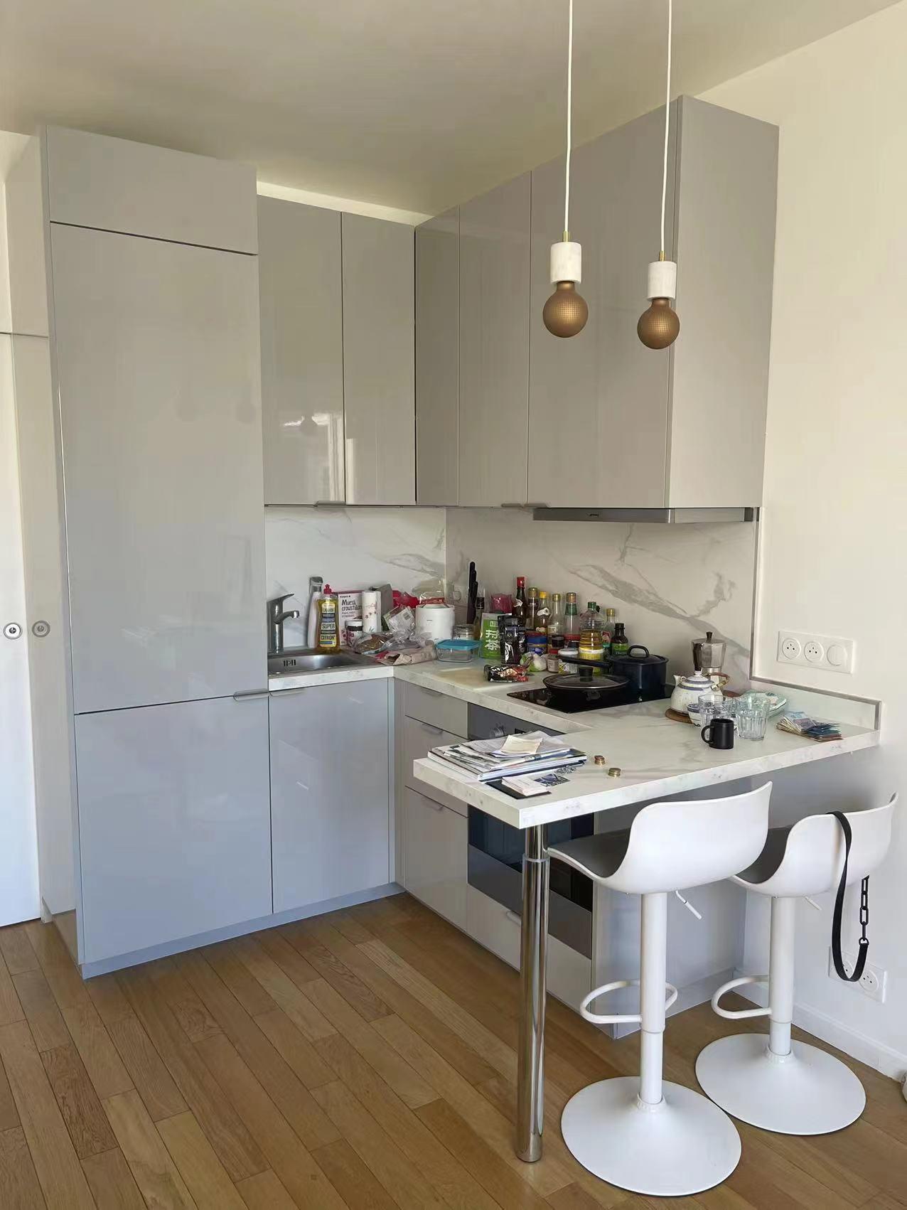 PARIS 15e·33m²·apartment·With furniture·Long-term only[Paris Rental]