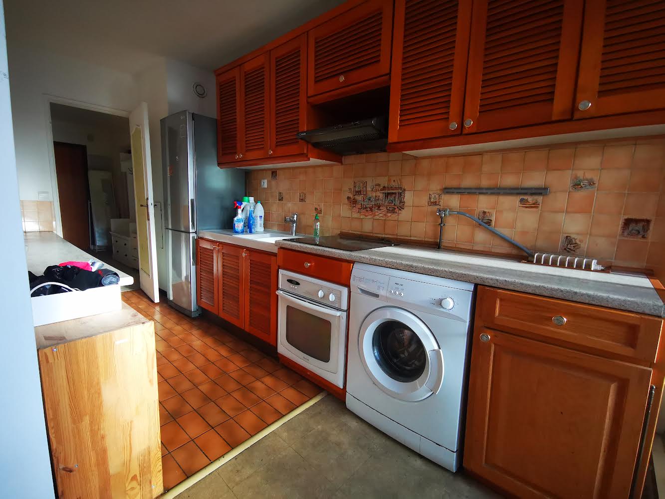 Suresnes 92e·62m²·apartment·With furniture·Long-term only[Paris Rental]