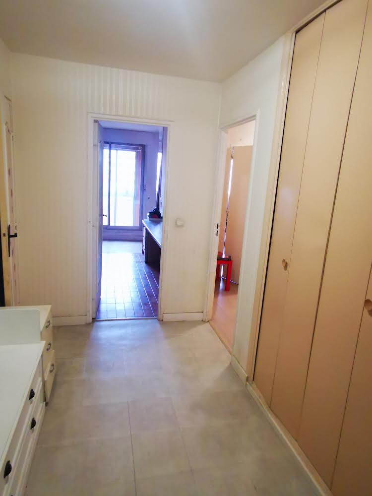 Suresnes 92e·62m²·apartment·With furniture·Long-term only[Paris Rental]