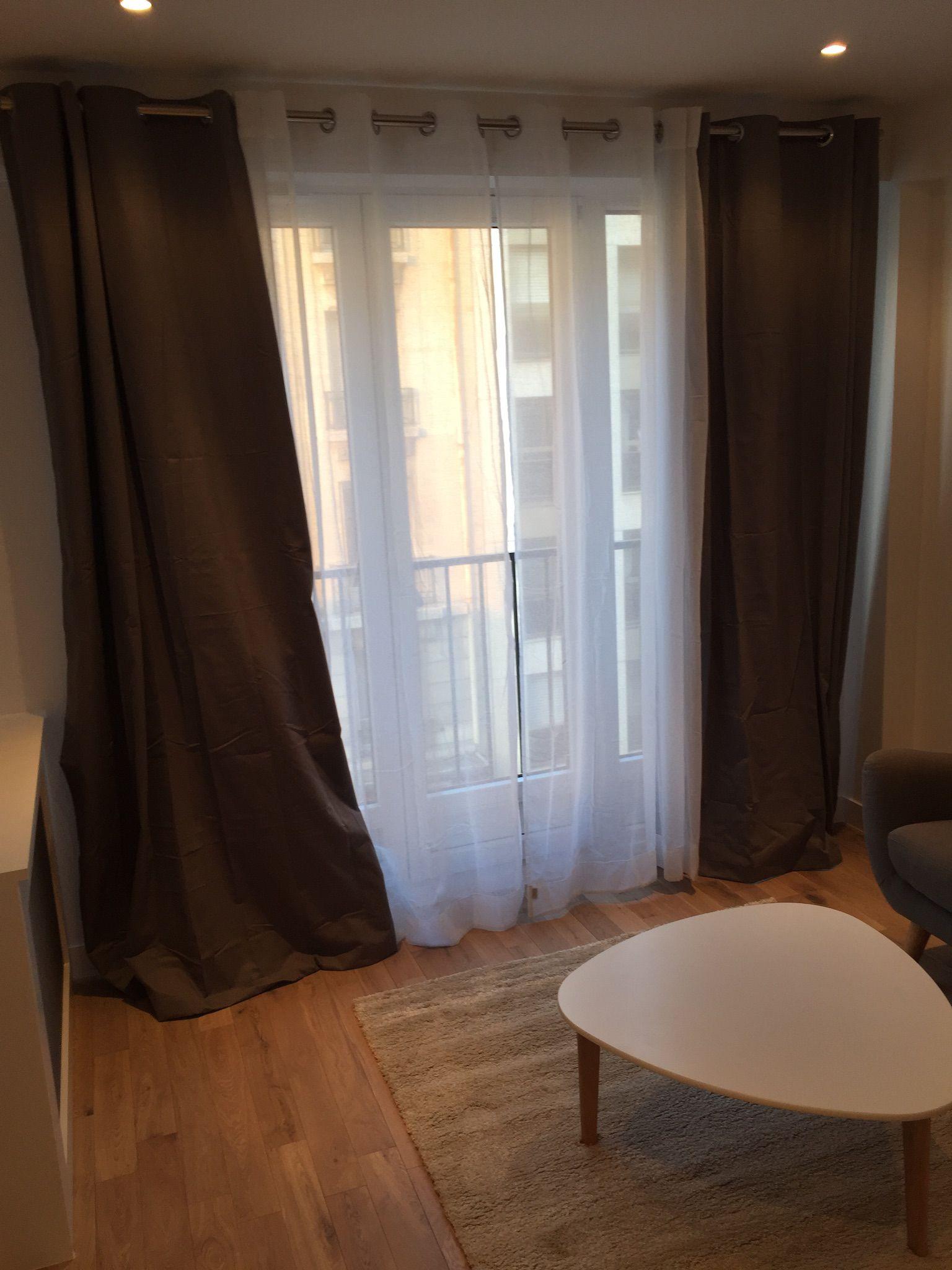 PARIS 15e·29m²·apartment·Fully furnished[Paris Rental]