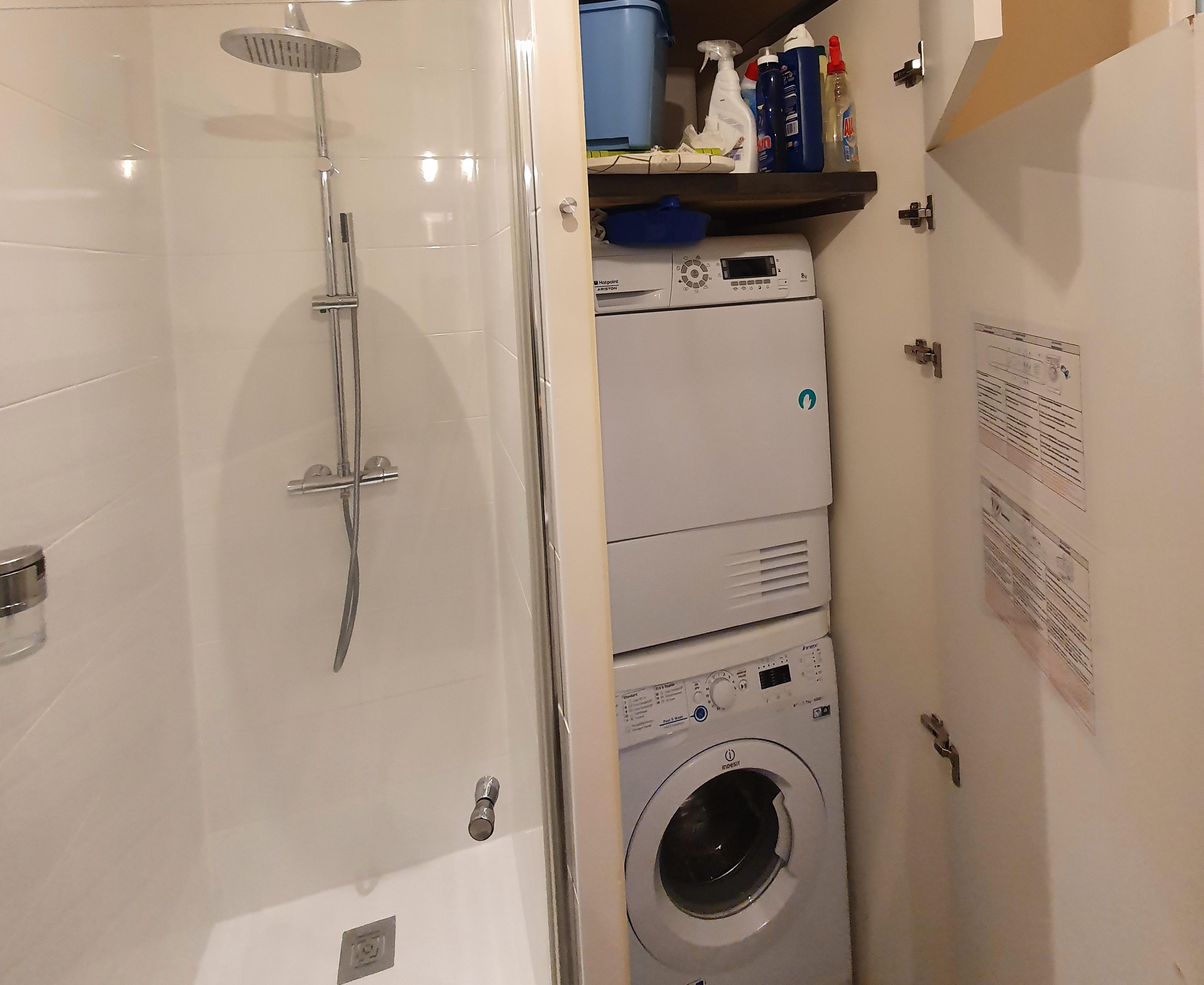 PARIS 16e·14m²·studio·Fully furnished[Paris Rental]