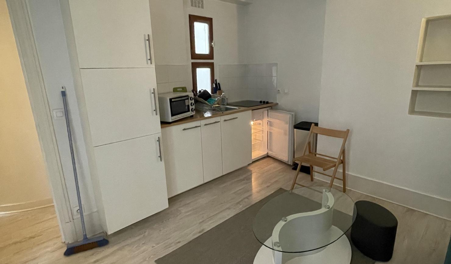 PARIS 9e·33m²·apartment·Fully furnished[Paris Rental]