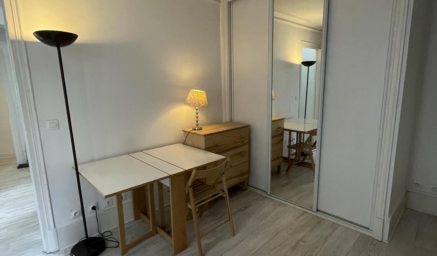 PARIS 9e·33m²·apartment·Fully furnished[Paris Rental]