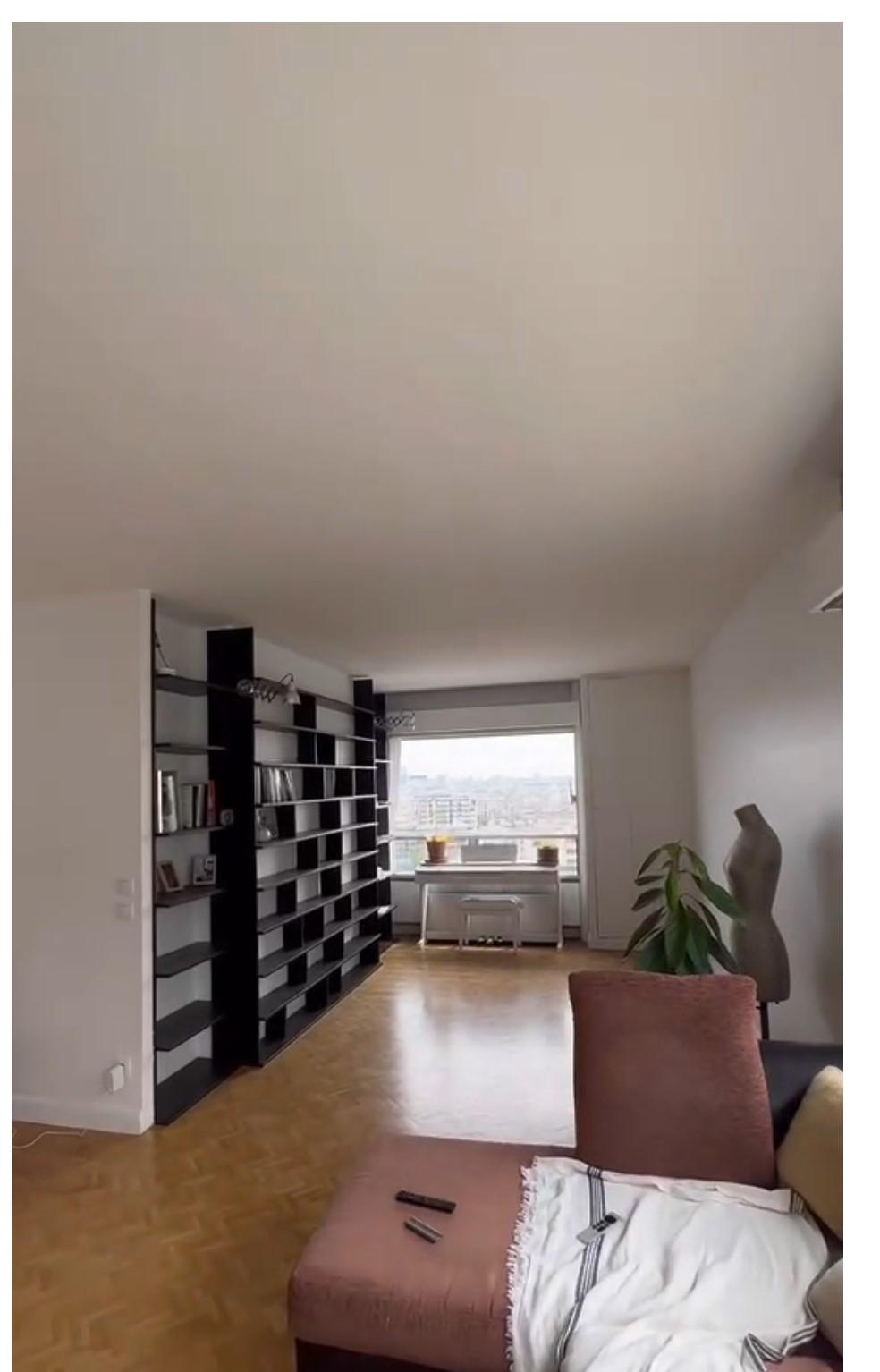 PARIS 15e·76m²·apartment·Fully furnished[Paris Rental]