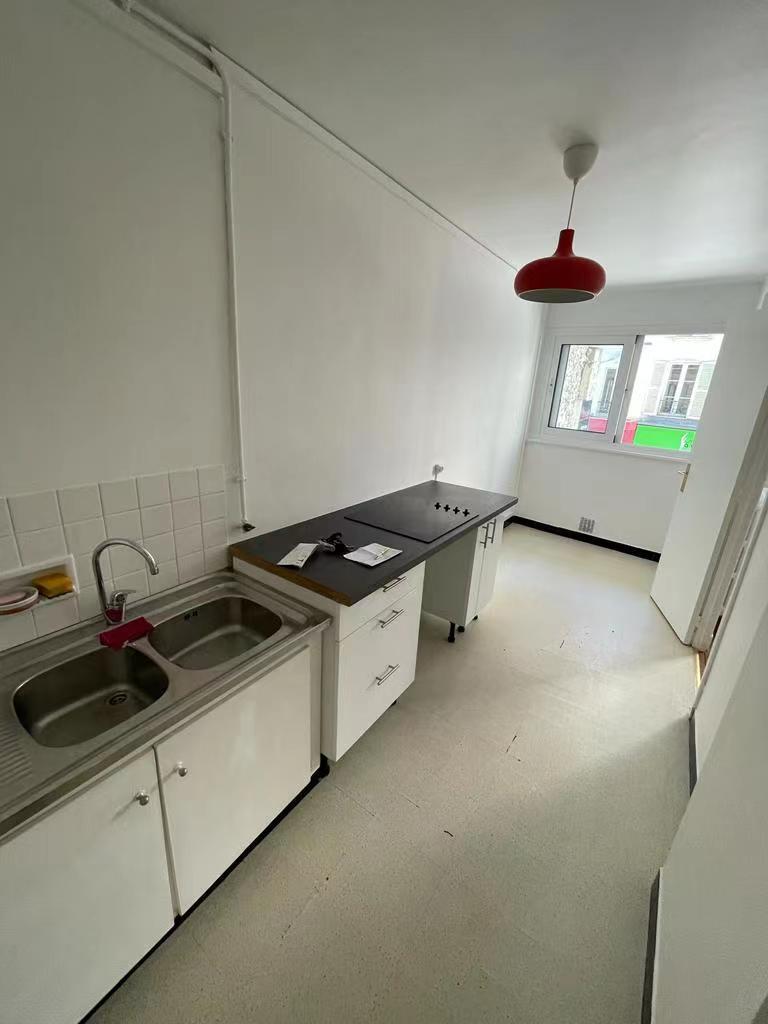 PARIS 14区·45平·公寓·无家具[法国巴黎租房]