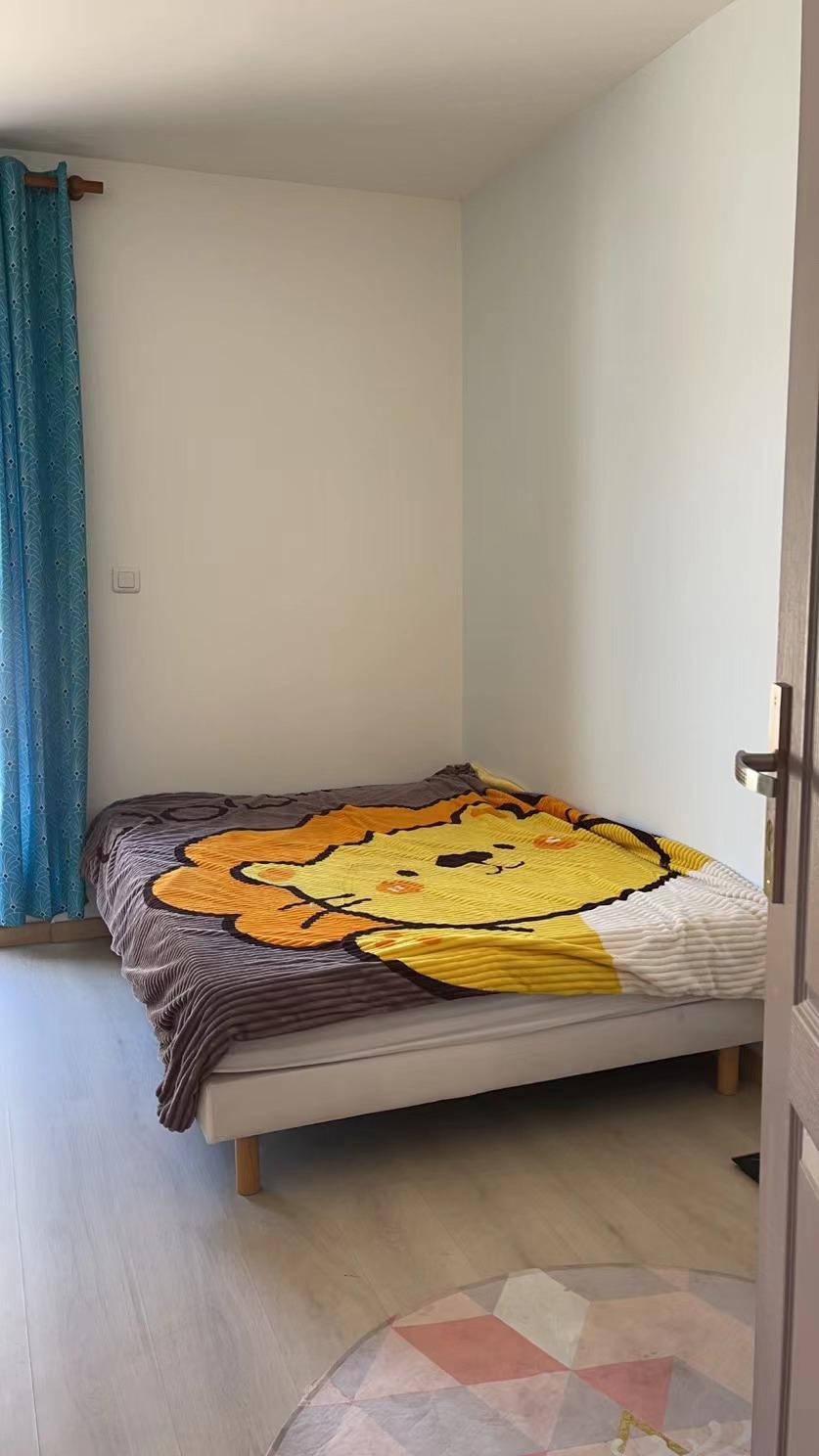 Villejuif 94区·20平·studio·有家具[法国巴黎租房]