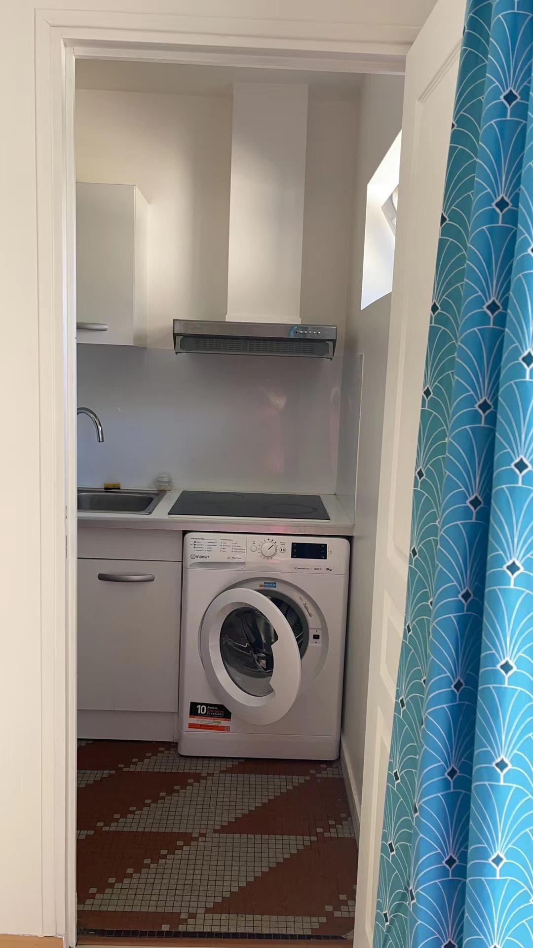 Villejuif 94区·20平·studio·有家具[法国巴黎租房]