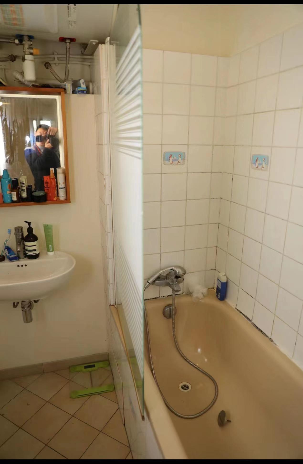 PARIS 11e·29m²·apartment·With furniture[Paris Rental]