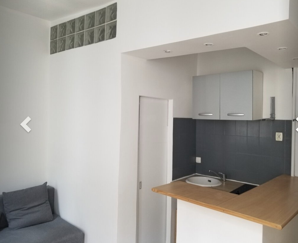 PARIS 2区·15平·studio·家具齐全[法国巴黎租房]