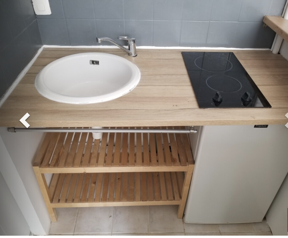 PARIS 2区·15平·studio·家具齐全[法国巴黎租房]