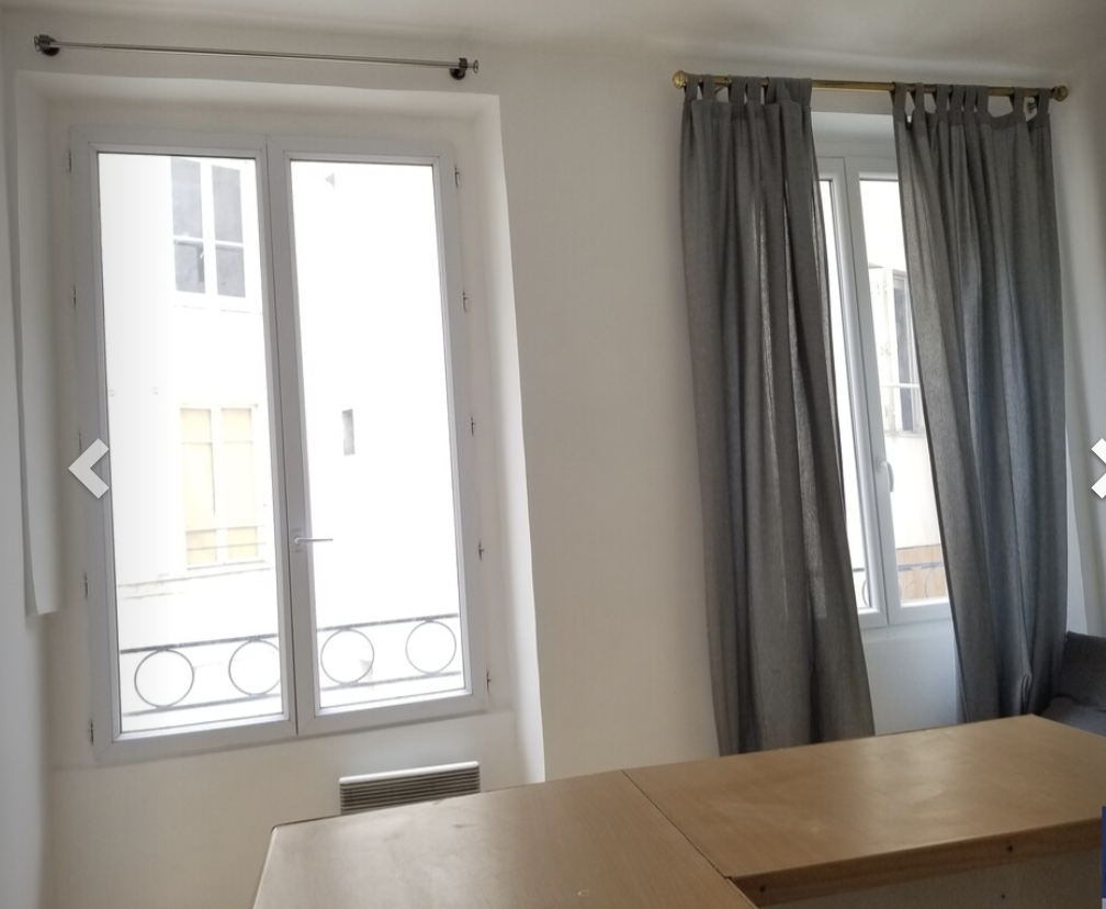 PARIS 2区·15平·studio·家具齐全[法国巴黎租房]