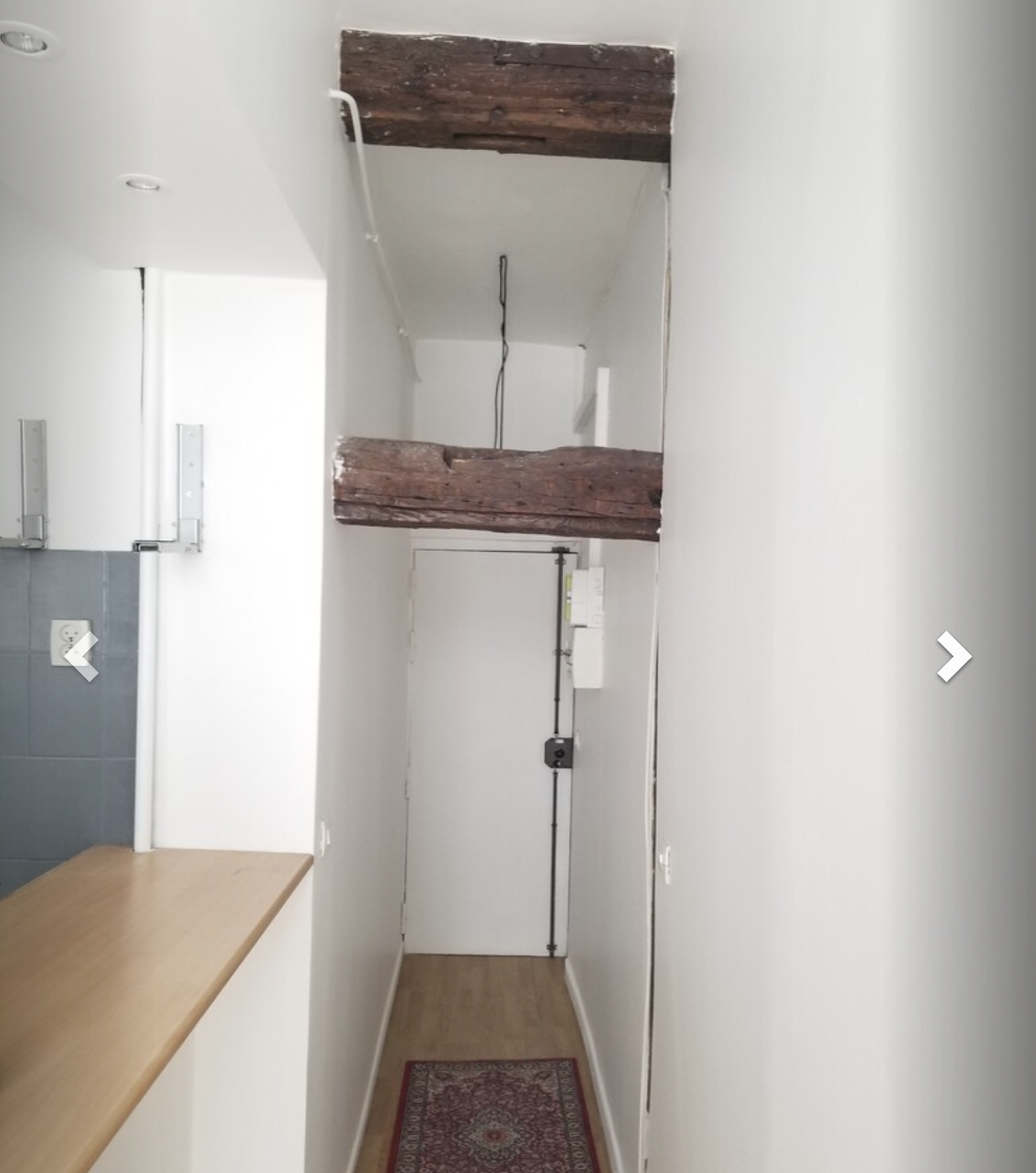 PARIS 2区·15平·studio·家具齐全[法国巴黎租房]