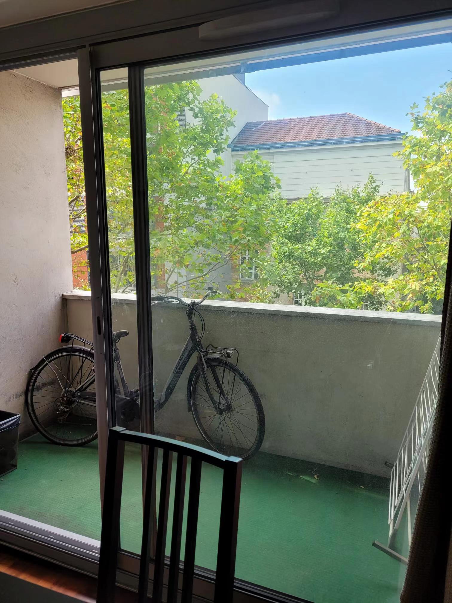 PARIS 18e·24m²·Studio·Entièrement équipé[Location à Paris France]