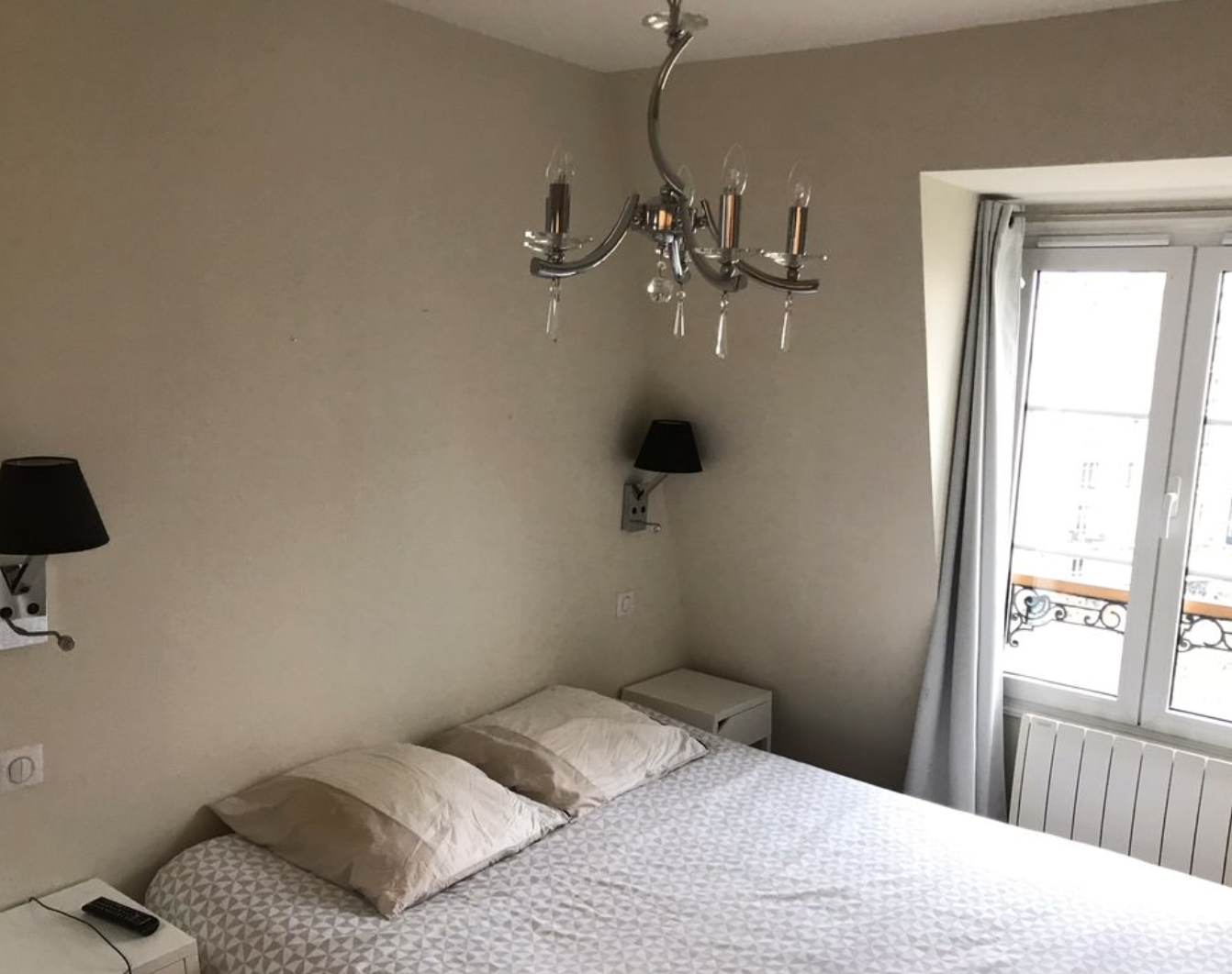 PARIS 17区·34平·公寓·家具齐全[法国巴黎租房]