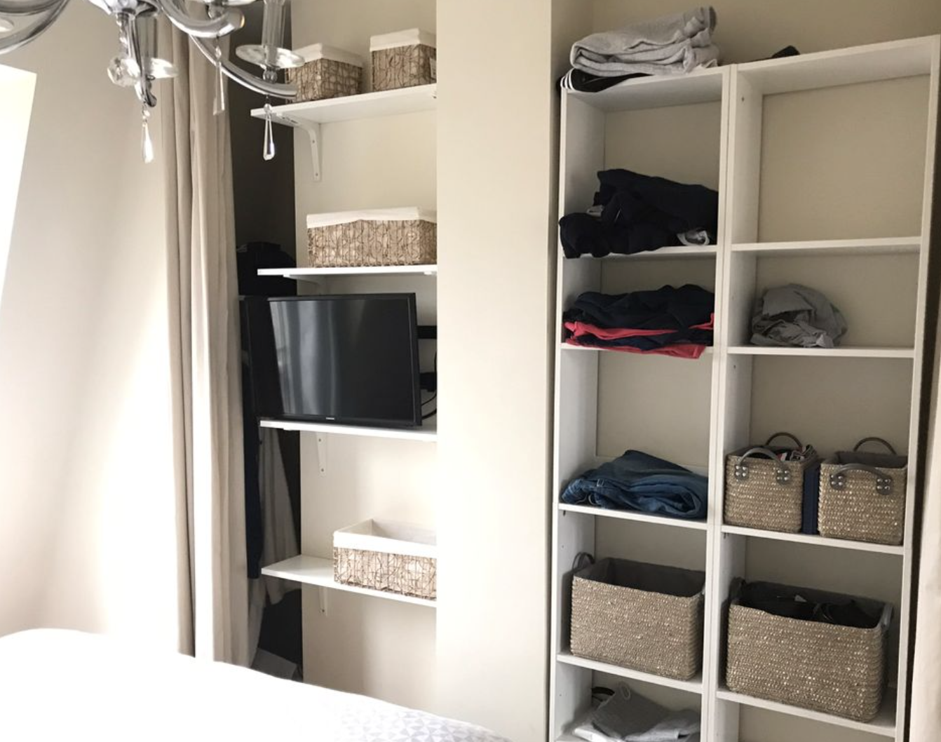 PARIS 17区·34平·公寓·家具齐全[法国巴黎租房]