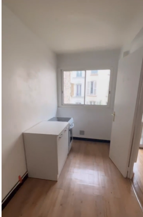 PARIS 14e·45m²·apartment·No furniture[Paris Rental]