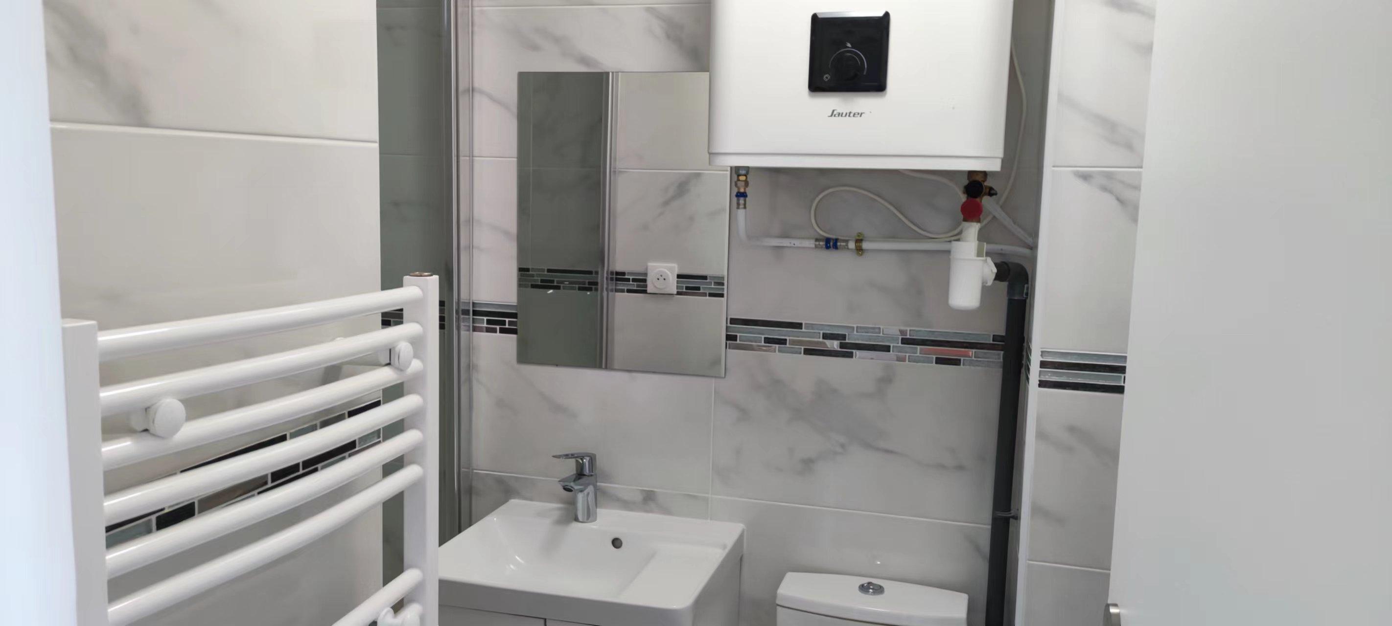 Villejuif 94区·15平·studio·有家具[法国巴黎租房]