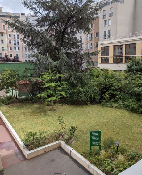 PARIS 13区·36平·studio·有家具[法国巴黎租房]