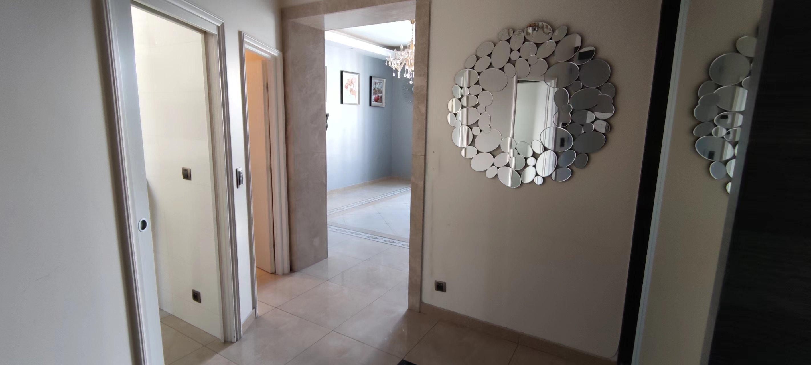 PARIS 10区·102平·公寓·无家具[法国巴黎租房]